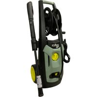 Idropulitrice Ad Alta Pressione 1800w 130 Bar 7.0lt/min Pulizia Rapida Con Accessori