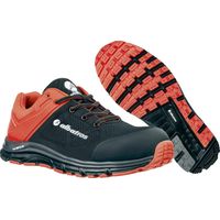 Albatros LIFT RED IMPULSE LOW 646600-44 ESD Sicherheitsschuh S1P Schuhgröße (EU): 44 Schwarz, Rot 1