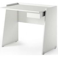 Scrivania smartworking casa ufficio design moderno 90x60 Contemporary