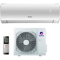 Gree – Climatiseur réversible 12000 Btu – Wi-Fi intégré – Classe A++/A+ – Débit d'air 390-680 m3/h – R32 – Capacité 3.5 kW
