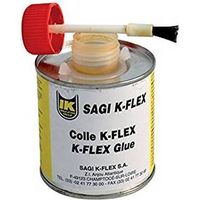 COLLA K 420 + PENNELLO Misura: 0,26 lt + pennello