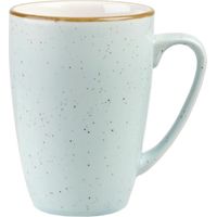 Mugs Stonecast bleu pâle 340ml (lot de 12) - CHURCHILL
