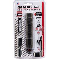 Maglite MAG-TAC LED Taschenlampe schwarz 13 cm