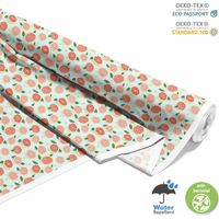 TISSUS DÉCORATIFS D'EXTÉRIEUR OXFORD - Motif Fruits DX6118