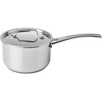 Silampos - Casserole haute 18 cm et couvercle Supreme Prof