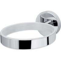 Nimco Unix - Supporto per scopino WC, cromo UN 13094X-26