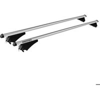 Menabo Tiger Silver Dachträger für Infiniti Q30 2015-2019