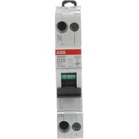 ABB 470667 Circuit breaker ph+n connection curve screw 40a-6ka