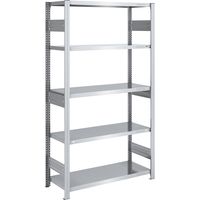 hofe, Rayonnage emboîtable pour charges lourdes, galvanisé,