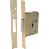 Orengo Lock R.1002-60 Clé uniquement - Serrures à mortaise Gorjas : Clé uniquement - ORENGO 1002