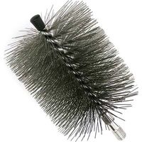 SCOVOLO ACCIAIO X CALDAIA DOMUS - MA 12 MM 60- 4 pezzi