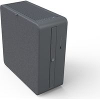 Airthings Renew - Purificatore d'aria intelligente, modalità silenziosa, per camere da letto (fino a 49 m2), con filtri HEPA-13 a carboni attivi, cattura il 99,97% delle particelle, per le allergie.