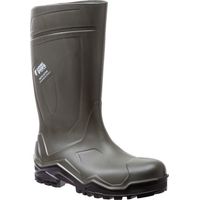 Bottes Sécurité Coverguard Drypu Vert Imperméables, Respirantes Et Sécurisées - Coverguard