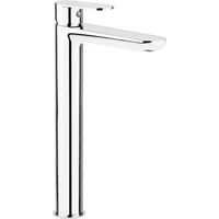 Deante Alpinia Rubinetto per lavabo cromo design contemporaneo