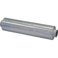 Gt Market – FILM film étirable de palettisation 300 mètres x 45 cm – Polyéthylène haute résistance – Épaisseur 13 microns – Transparent