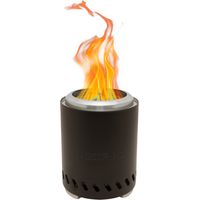 REDFIRE Volcano Medium black Feuerkorb Feuerschale Terrassenfeuer Schwarz