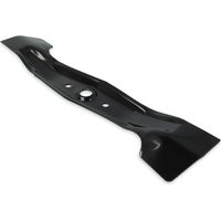 Vhbw – Lame de tondeuse 475mm compatible Honda HRG 476C, HRB 475, HR 475, HRB 476 – Acier 40MnB – Éjection latérale pour coupe précise