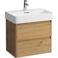 LAUFEN BASE 2.0 für VAL Waschtischunterbau, 2 Schubladen,
