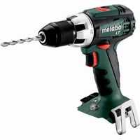METABO BS 18V LT trapano/avvitatore senza batteria e caricabatterie + MetaBox - 602102840