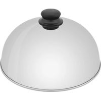 Campana di Cottura in Acciaio Inox Ø 30 cm
