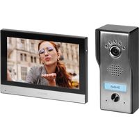 Orno ACERO Videosprechanlage mit 7 Zoll Full HD Touchscreen
