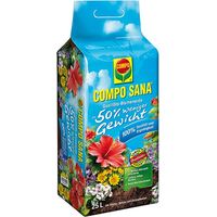 COMPO SANA mantillo 60 l, 50% light