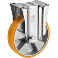 Rueda de poliuretano Pf 100X85 125X35 658203 Tr