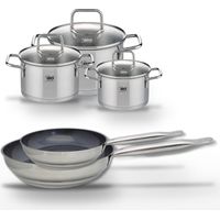 Lot Poêles 24/28 cm et Faitouts 14/16/20 cm Elo Profi Therm Platinum