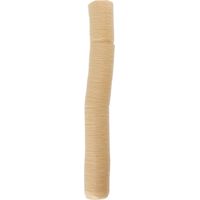 Boyaux de collagène comestibles pour saucisses sèches de porc, tubes de boyaux uniformes pour la fabrication de saucisses fumées