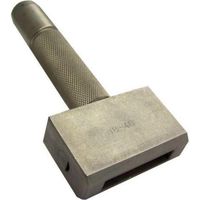 Mango portacaracteres GRAVUREM manual 3 mm con diseño ergonómico y duradero.