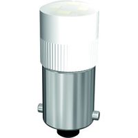 Signal Construct MWGB25529 LED-Lampe Warmweiß BA9s 12 V DC/AC