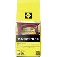 SAKRET Schamottemörtel 5 kg Beutel Estrich & Mörtelprodukte