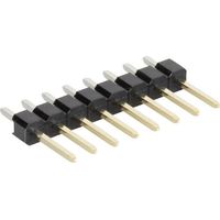 MPE Garry Barrette mâle (standard) Nbr de rangées: 1 Nombre de pôles par rangée: 36 087-1-036-0-S-XS0-1260-1 1 pc(s) D21902