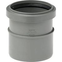 RACCORD DE TRANSITION PVC-PP (AUGMENTATION) Dimensions : Diam. 40-40