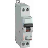 BTIFA881B2 Modularer Leistungsschalter BTDIN45 1P+N Kennlinie B - In= 2A
