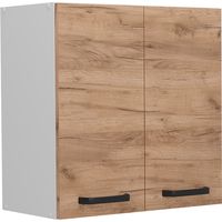 Armario colgante R-Line, Roble dorado, 60 cm, Vicco