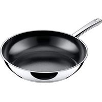 Padella da Cucina Silit 21.1030.0441, Padella Antiaderente Multiuso per Cucinare, Ideale per Fritture, Saltare e Saut�, Design Elegante e Resistente in Acciaio Inossidabile