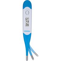 Thermomètre Numérique Flexible Précision Et Confort Flexible - Grundig
