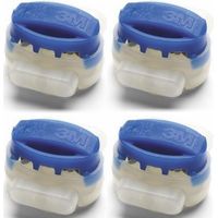 10 Kabel Verbinder kompatibel für Robomow ® MC MS RL RM Reparatur - Original 3M