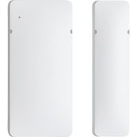 tedee TDSV 1.0 Türsensor, Türstatus-Erkennung, Smart Home, Sicherheit, Automatisierung, verhindert Verriegeln, Bluetooth, weiß, inkl. Batterie, 30x64x14 mm