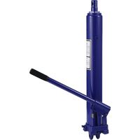 Cric hydraulique Longue portée 8T – Double Pompe Robuste – Idéal Levage Moteur, Grue Atelier, Usage Industriel – Poignée, Compatible ATV – Base en U, vérin Puissant – Spécifications : 8 T