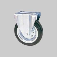 Ruota industriale fissa art. 80a avo 200x50 mm - portata 205 kg ALDO VALSECCHI