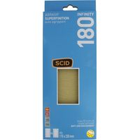 Patin Scid G180 Infinity Ponçage Fin Haute Performance - Scid