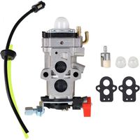 Pour Usage Général - Kawasaki TJ45 TJ45E KBH45A KBL45A KBH45B TJ45 carburateur combiné WYA-79 (45A)