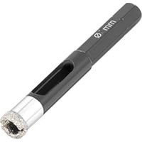 Broca de diamante para gres 5 mm Fervi P031/05