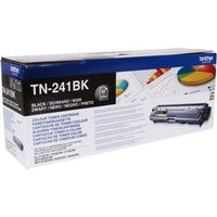 BROTHER Toner Brother Originalzubehör TN-241BK ca. 2.500 Seiten schwarz