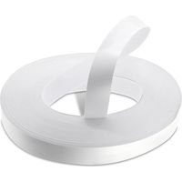 Bordo melaminico bianco opaco precollato 100 mt da 22 - 25 - 35 - 45 mm dimensione disponibile: mm 35