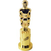 Plastic Statue - Gold - 29127