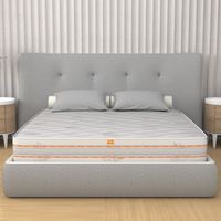 Matelas 80x200 multicouche, Mousse à mémoire de forme, 25 cm - Déhoussable , 100% Aloe Vera Piuma