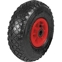 Roue gonflable 260 x 85 mm Diable / Chariot